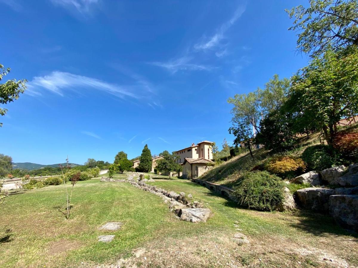 Agriturismo Le Case Assisi Exterior photo