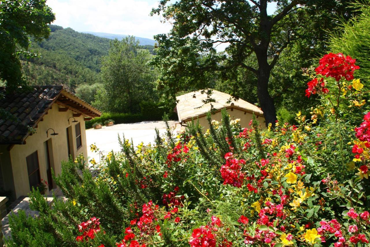 Agriturismo Le Case Assisi Exterior photo