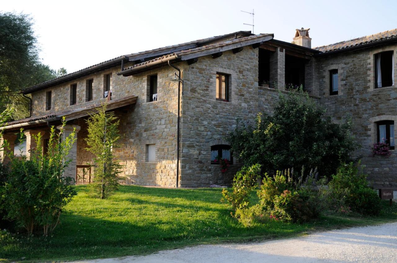 Agriturismo Le Case Assisi Exterior photo