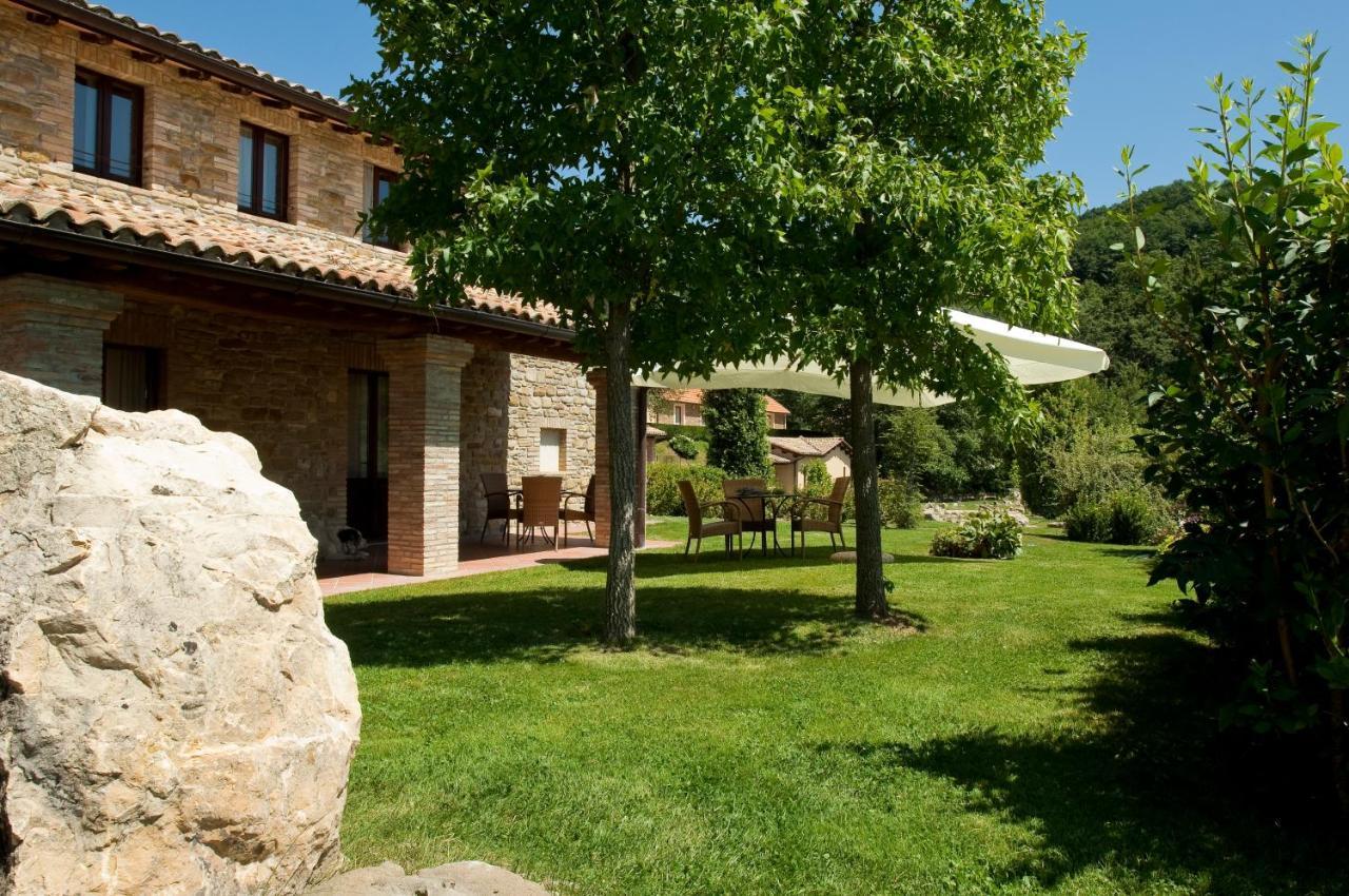 Agriturismo Le Case Assisi Exterior photo