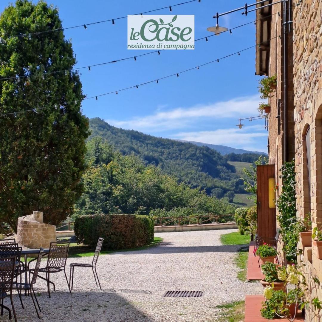 Agriturismo Le Case Assisi Exterior photo