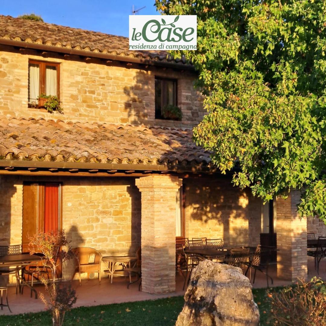 Agriturismo Le Case Assisi Exterior photo