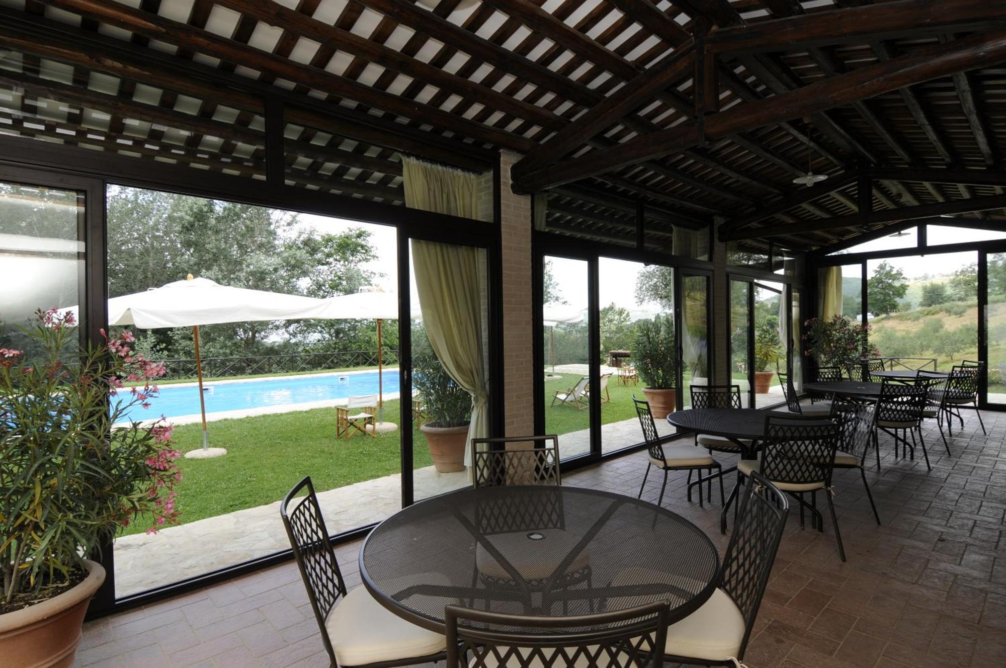 Agriturismo Le Case Assisi Exterior photo