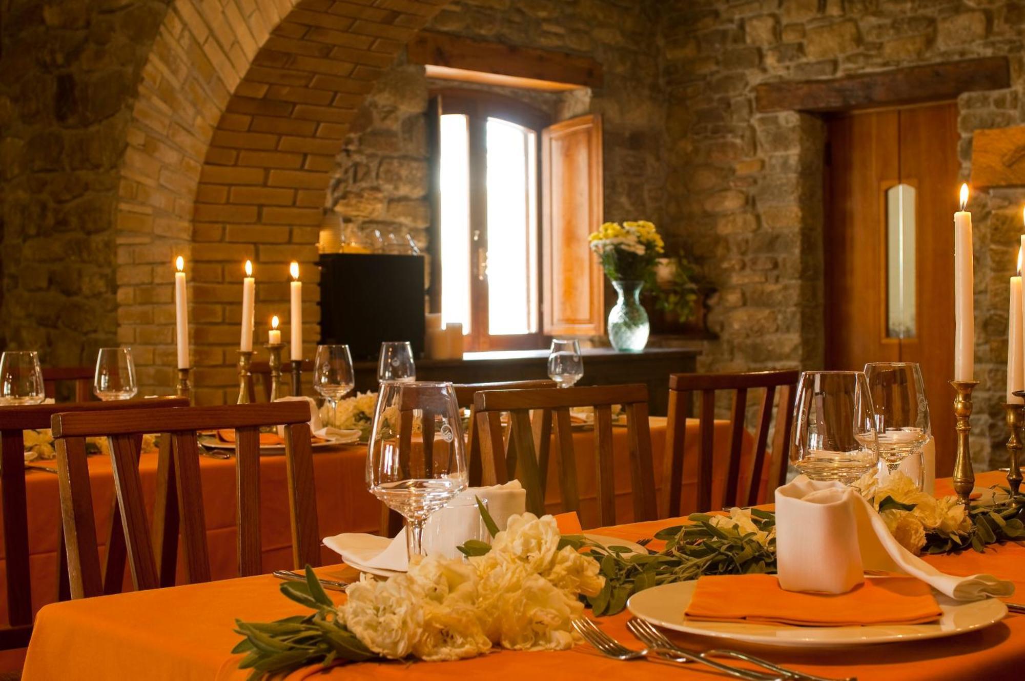 Agriturismo Le Case Assisi Exterior photo