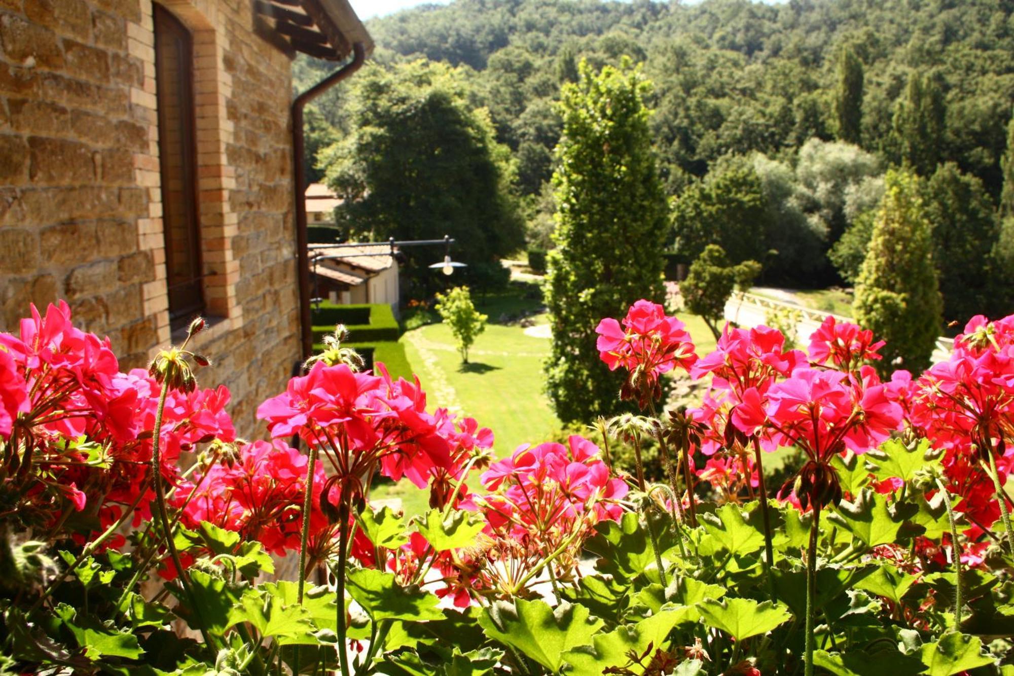 Agriturismo Le Case Assisi Exterior photo