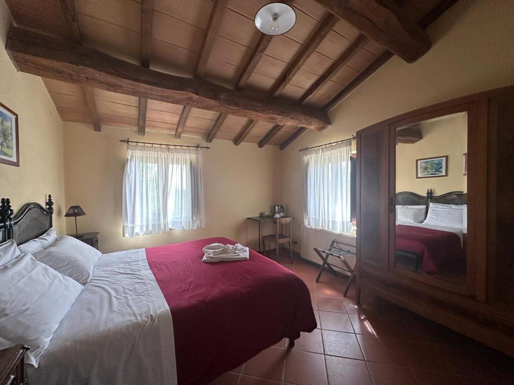 Agriturismo Le Case Assisi Exterior photo