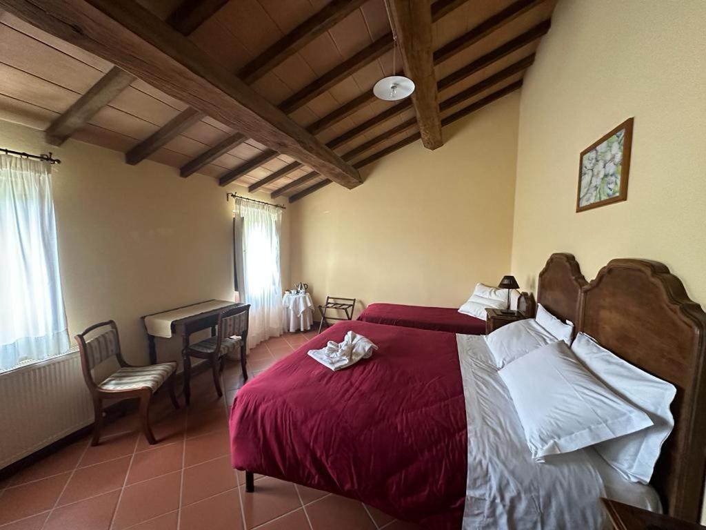 Agriturismo Le Case Assisi Exterior photo