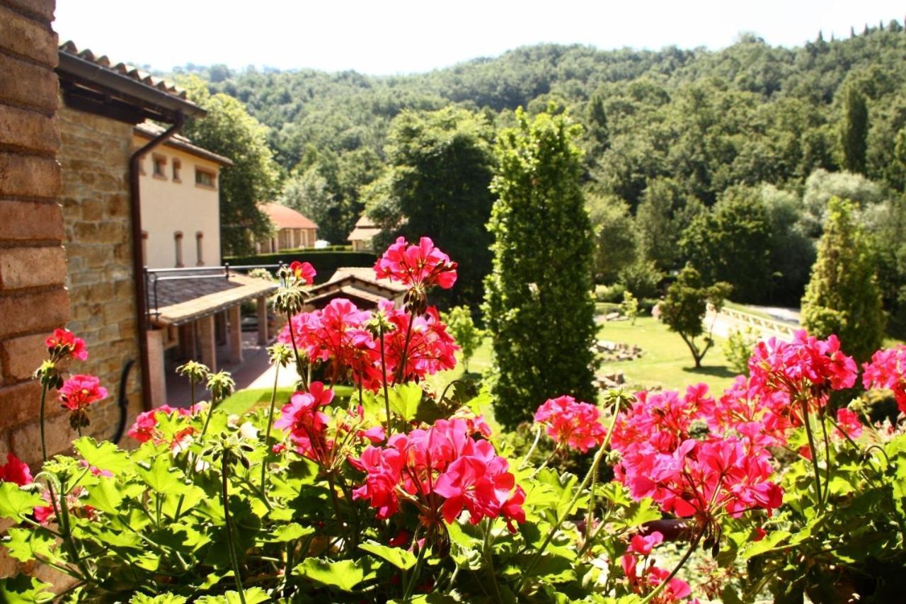 Agriturismo Le Case Assisi Exterior photo